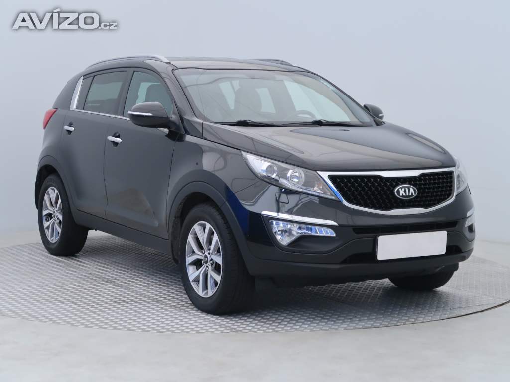 Kia Sportage 1.6 GDI