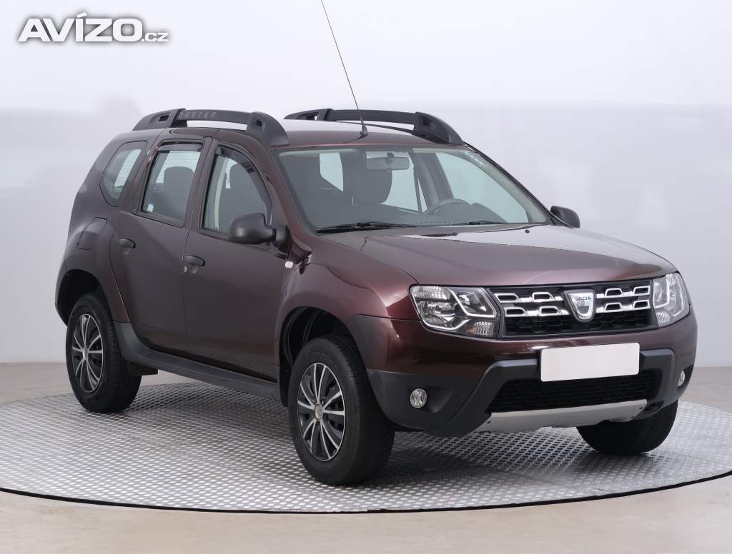 Dacia Duster 1.6 SCe