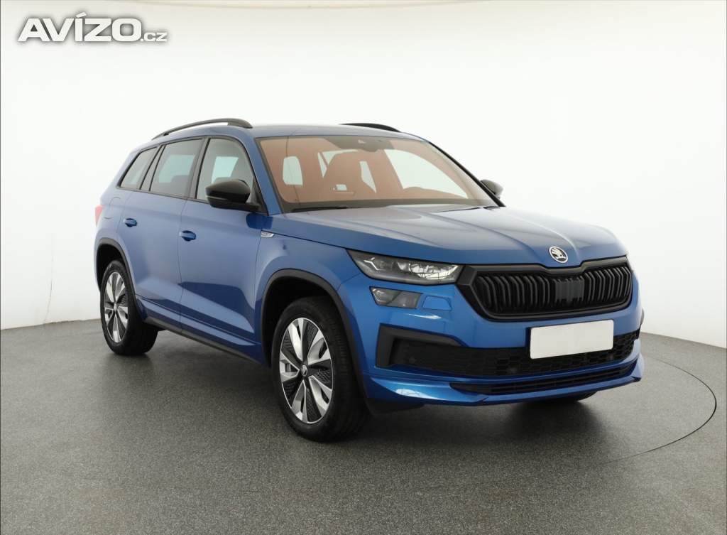 Škoda Kodiaq 2.0 TDI