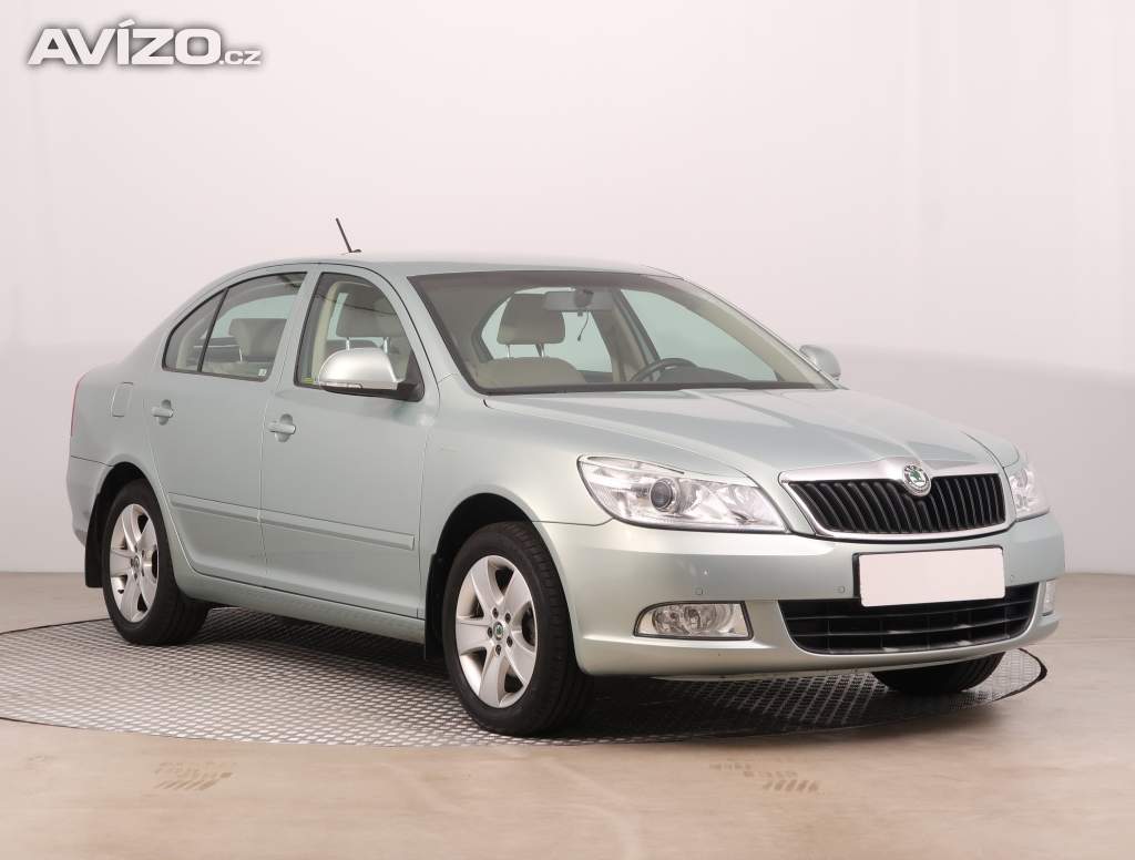 Škoda Octavia 1.6