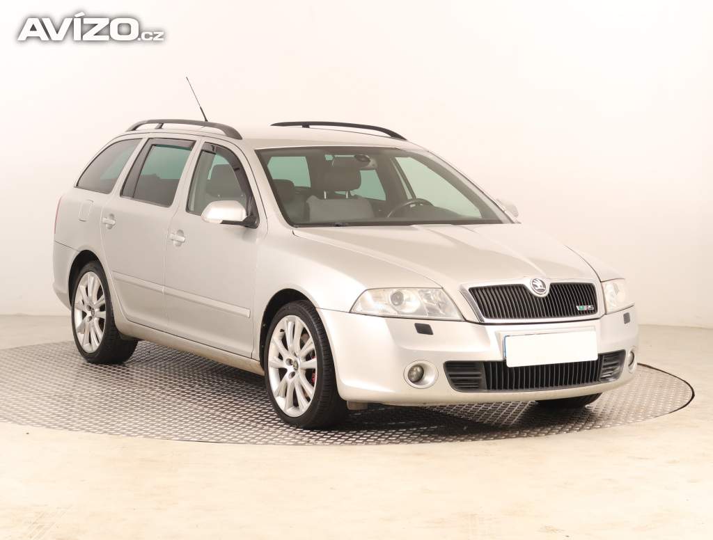 Škoda Octavia RS 2.0 TDI