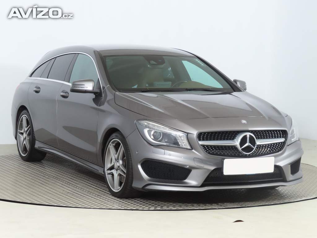 Mercedes-Benz CLA 220 CDI 4MATIC