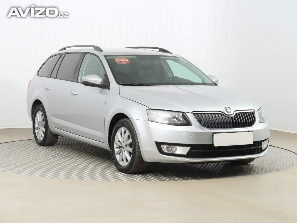 Škoda Octavia 1.6 TDI