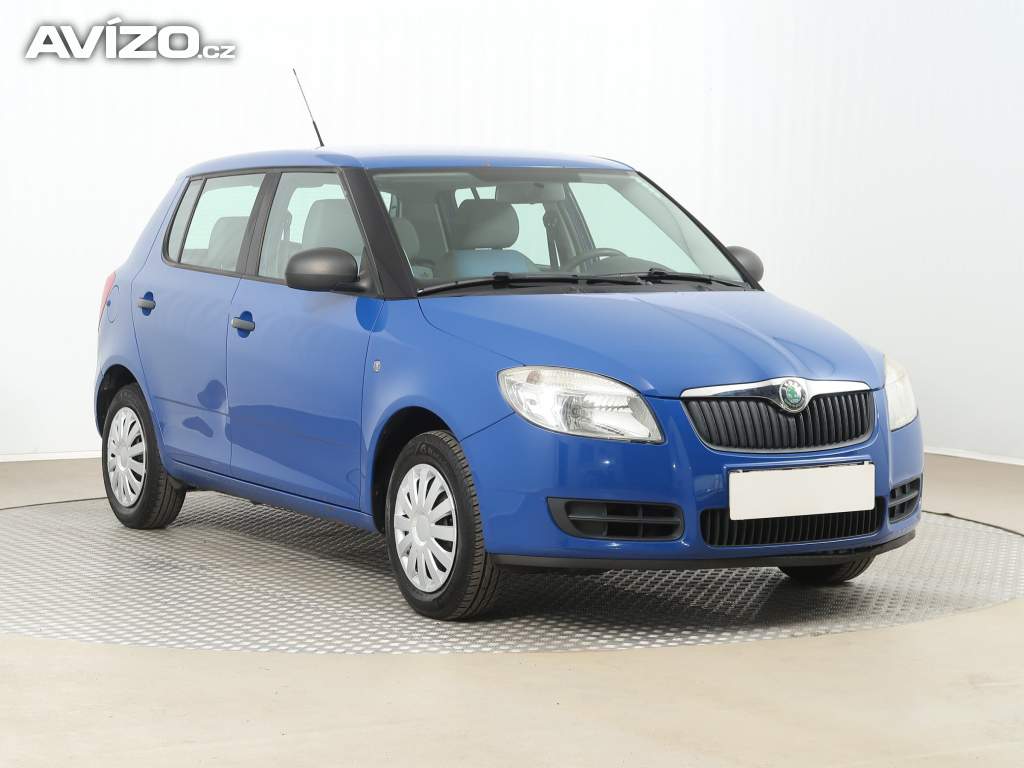 Škoda Fabia 1.2