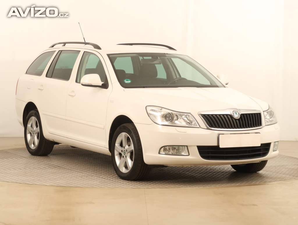 Škoda Octavia 2.0 TDI