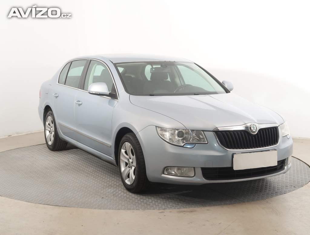 Škoda Superb 1.6 TDI