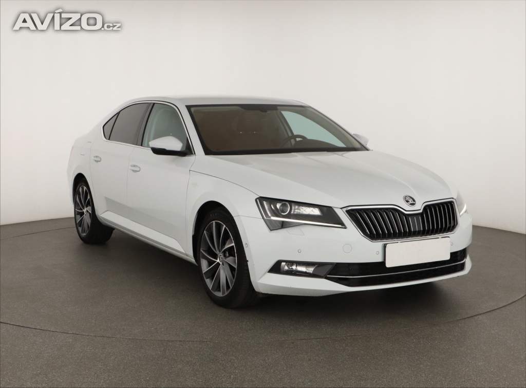 Škoda Superb 2.0 TDI