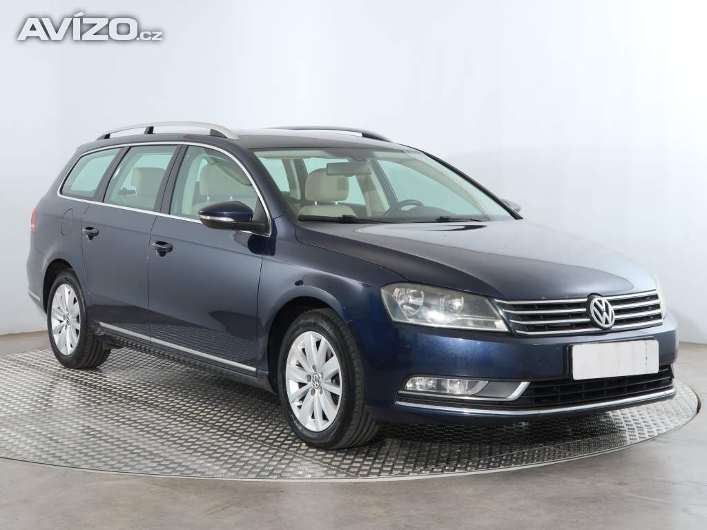 Volkswagen Passat 1.6 TDI