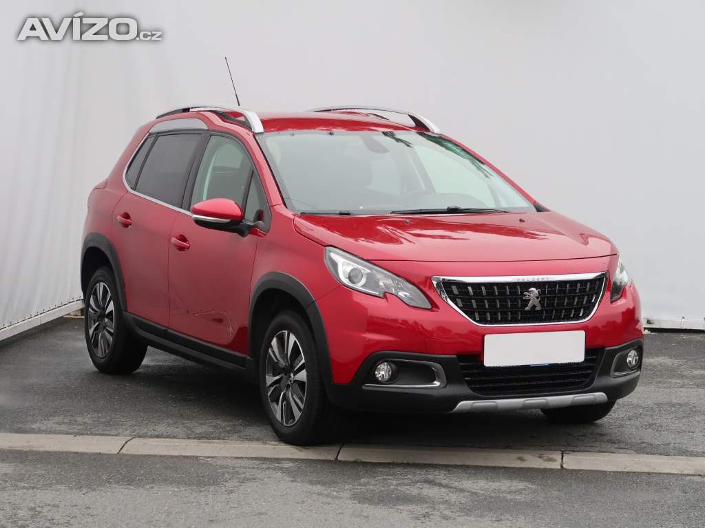 Peugeot 2008 1.2 PureTech