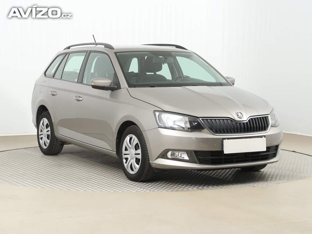 Škoda Fabia 1.2 TSI