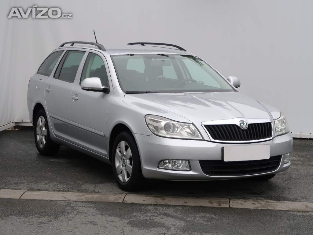 Škoda Octavia 1.6 TDI