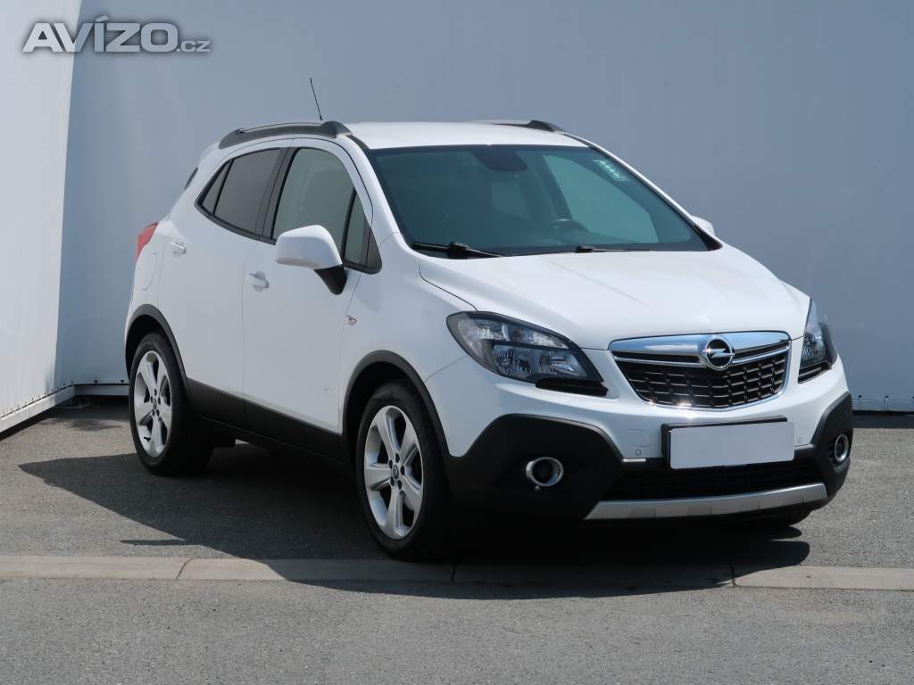 Opel Mokka 1.4 Turbo