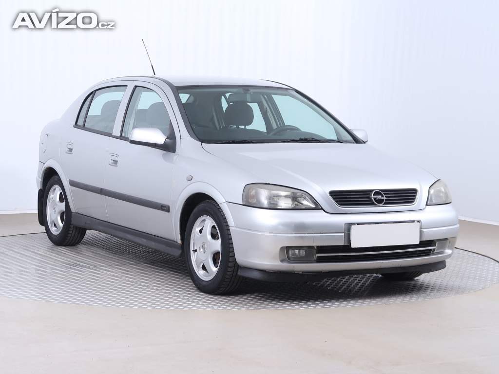 Opel Astra 1.4 16V