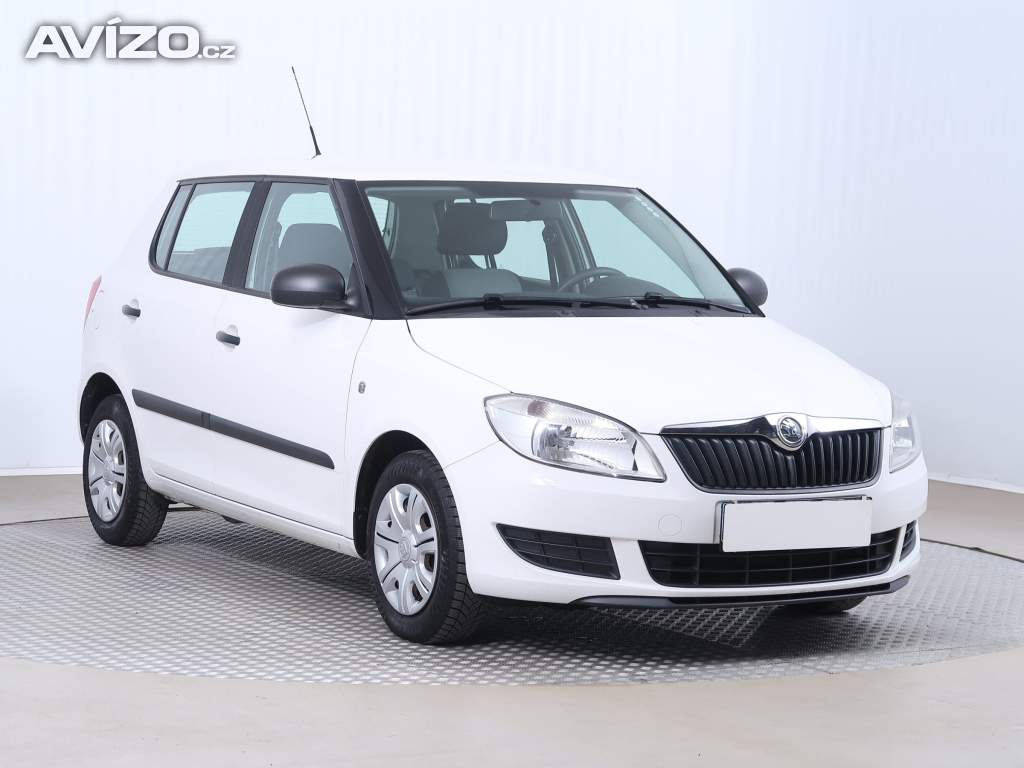 Škoda Fabia 1.2 12V