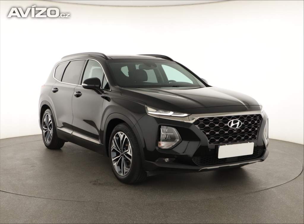 Hyundai Santa Fe 2.2 CRDi Blue