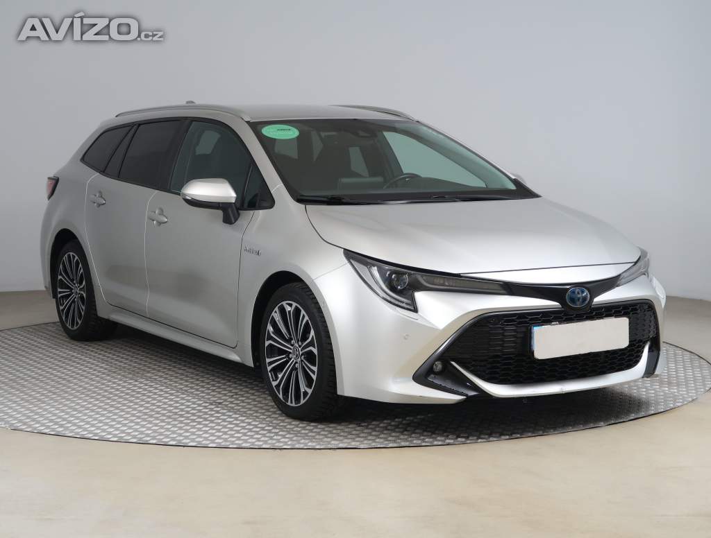 Toyota Corolla 2.0 Hybrid