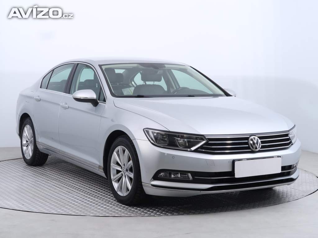 Volkswagen Passat 2.0 TDI