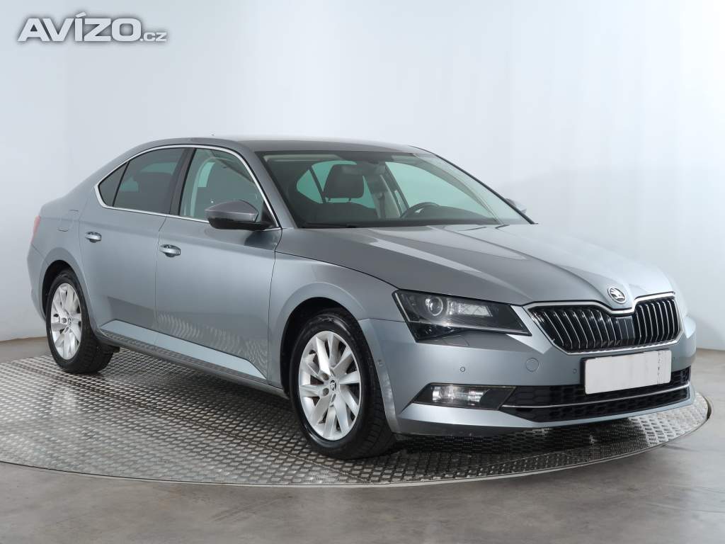 Škoda Superb 1.6 TDI