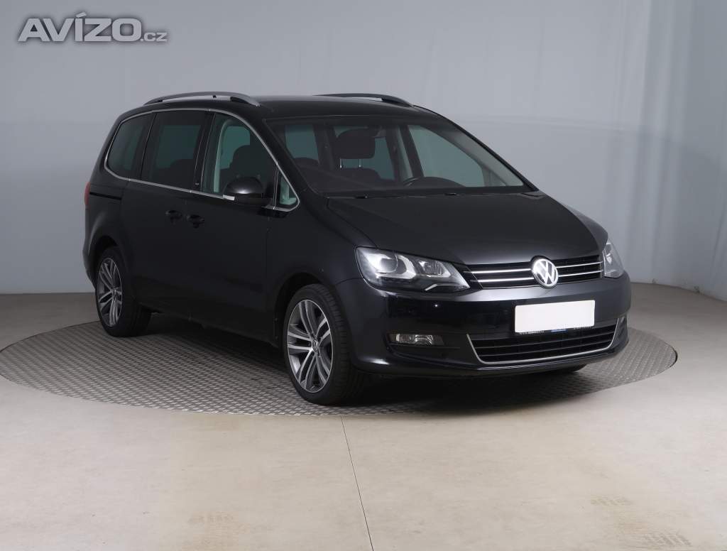 Volkswagen Sharan 2.0 TDI