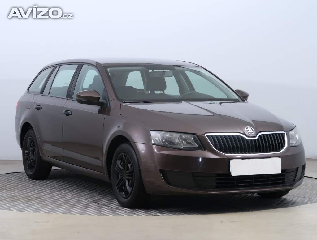 Škoda Octavia 1.2 TSI