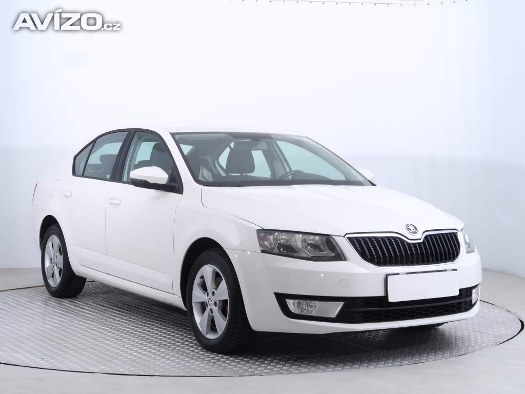 Škoda Octavia 1.6 TDI