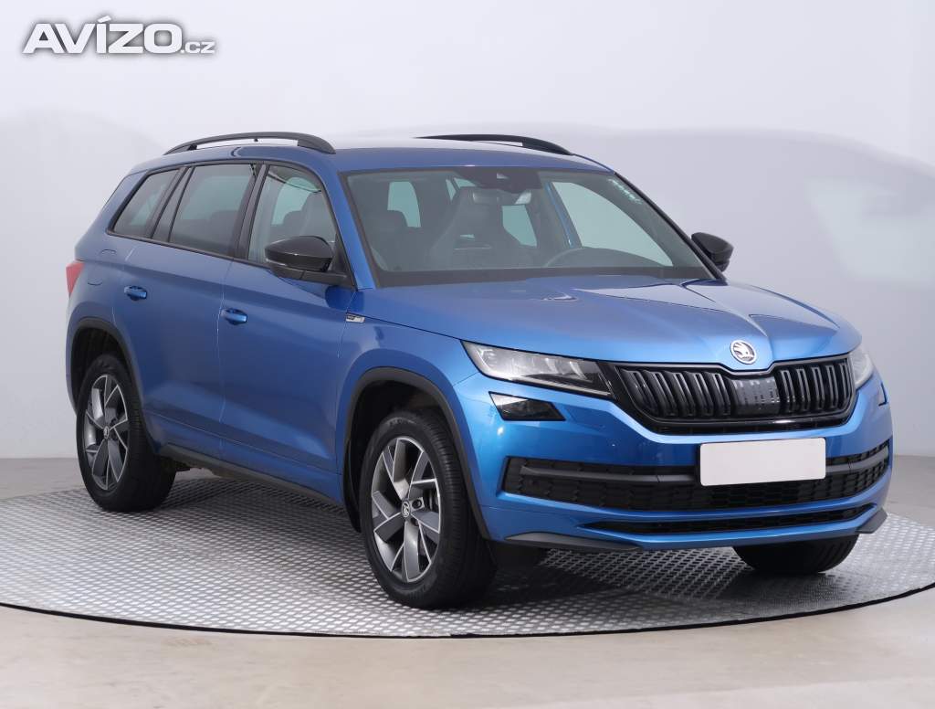 Škoda Kodiaq 2.0 TDI