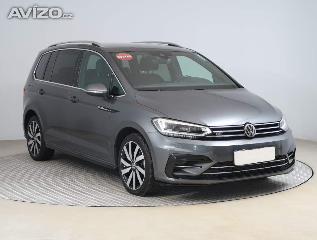 Volkswagen Touran 2.0 TDI