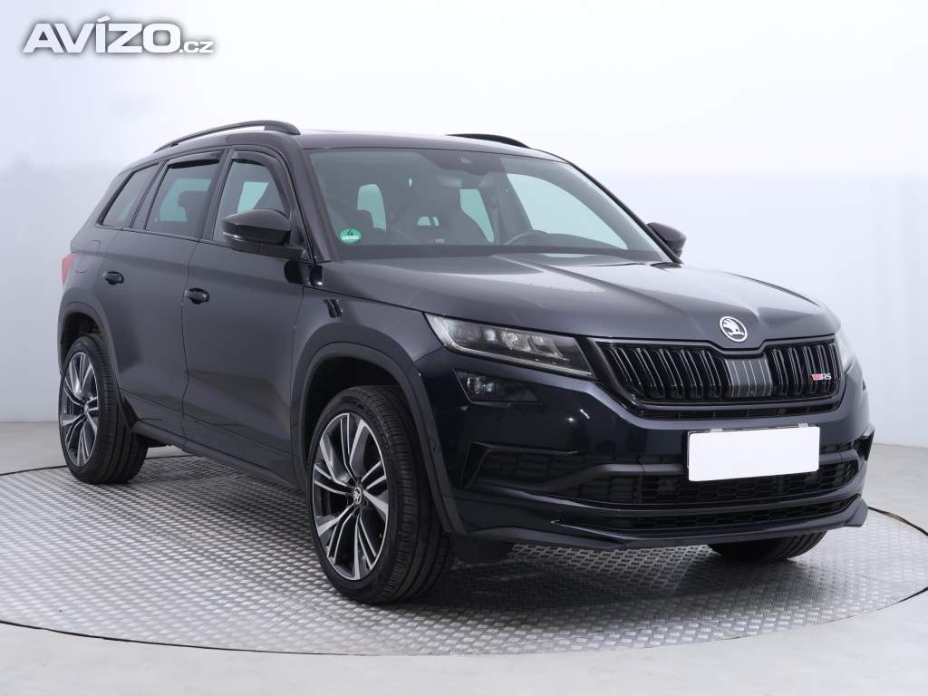 Škoda Kodiaq RS 2.0 TDI