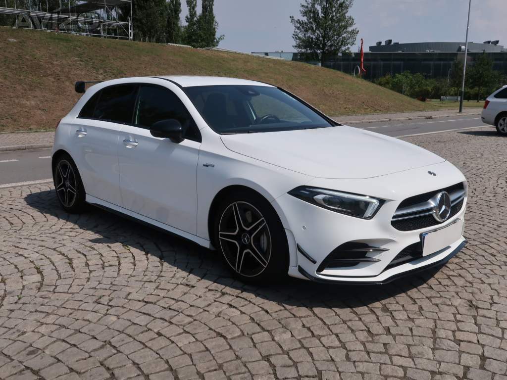 Mercedes-Benz Třídy A A 35 AMG 4MATIC