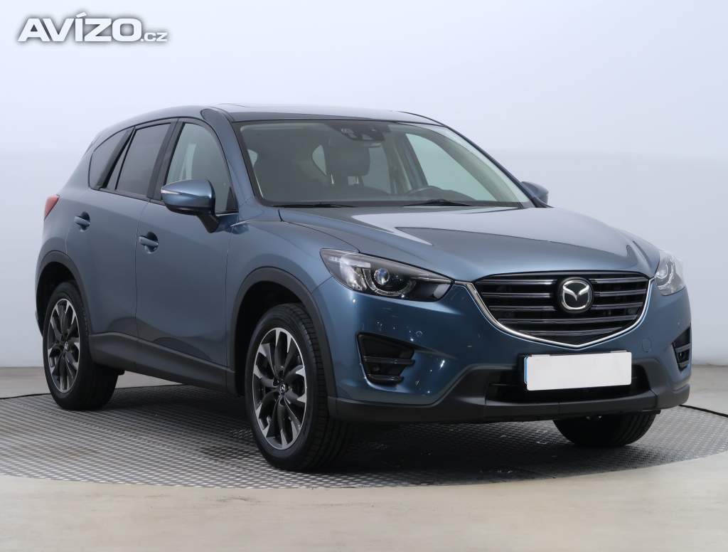 Mazda CX-5 2.5 Skyactiv-G