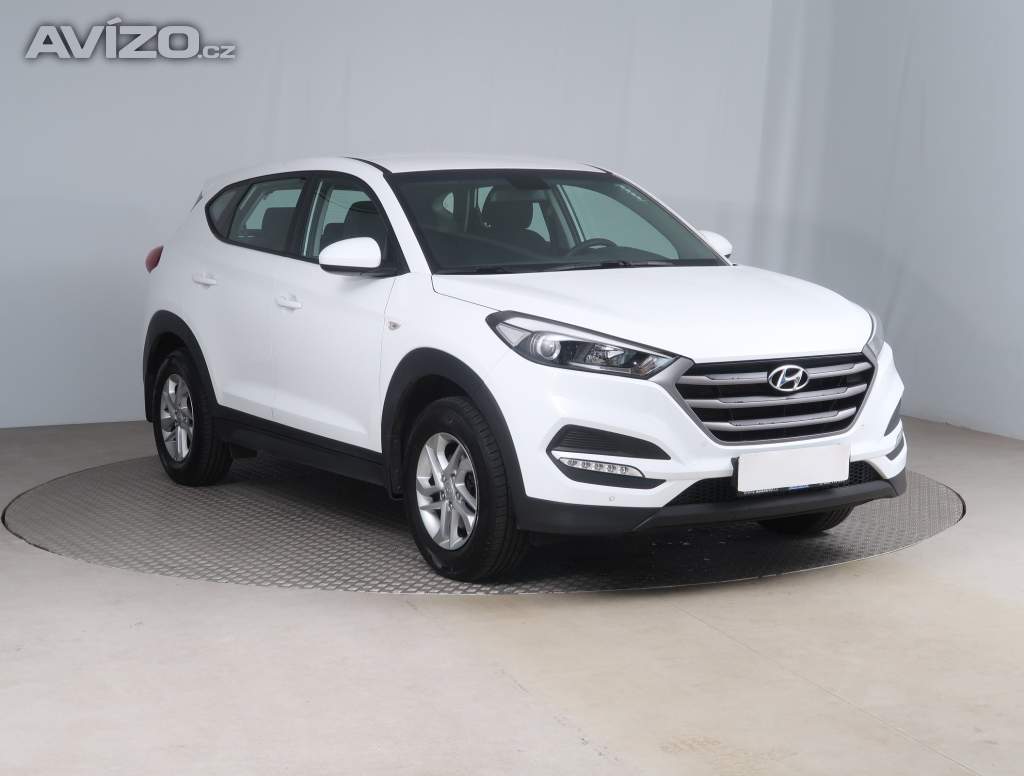 Hyundai Tucson 1.6 GDI