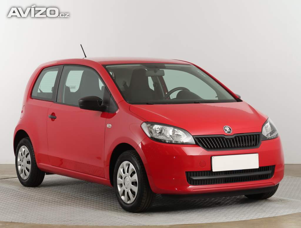 Škoda Citigo 1.0 MPI