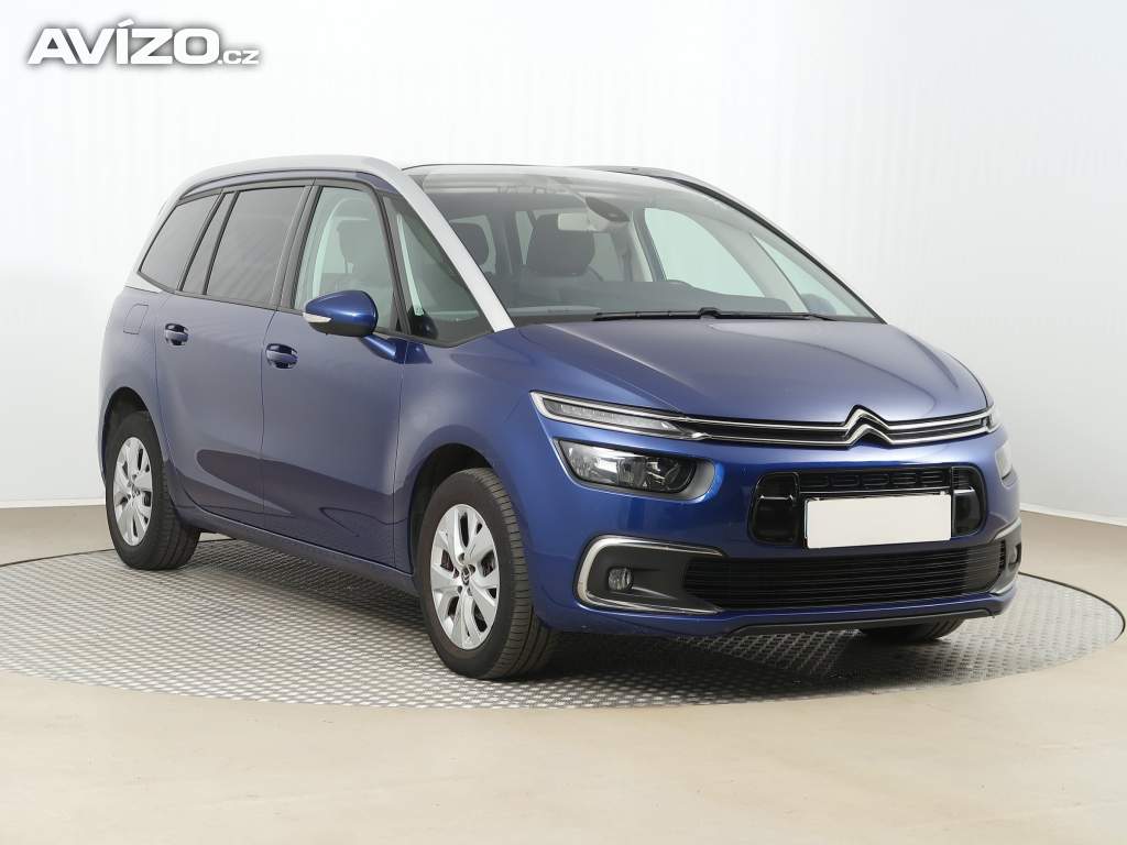 Citroën C4 Grand SpaceTourer 1.5 HDi