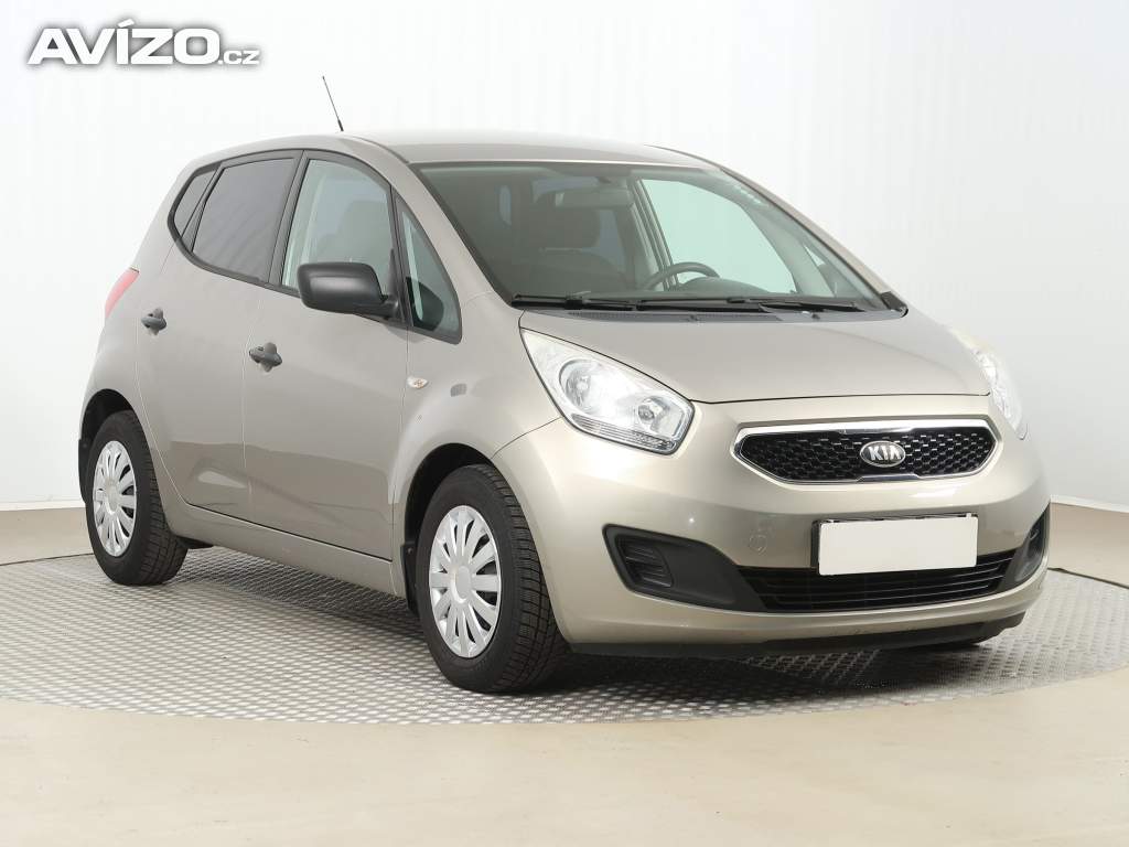 Kia Venga 1.4 CVVT