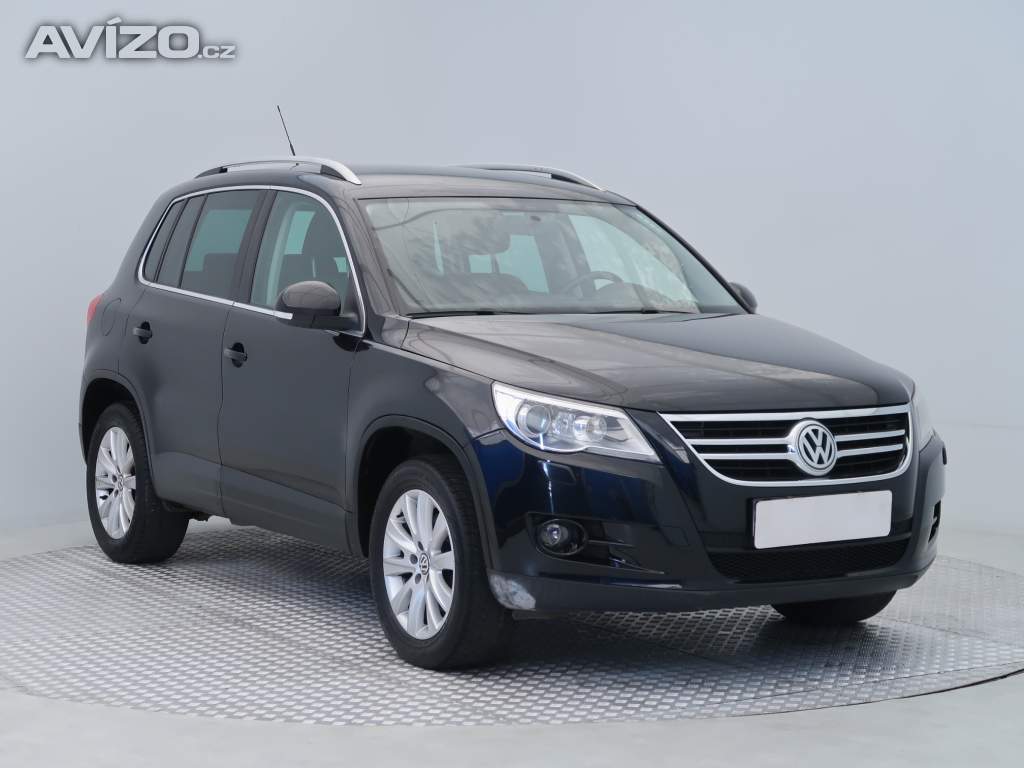 Volkswagen Tiguan 2.0 TDI