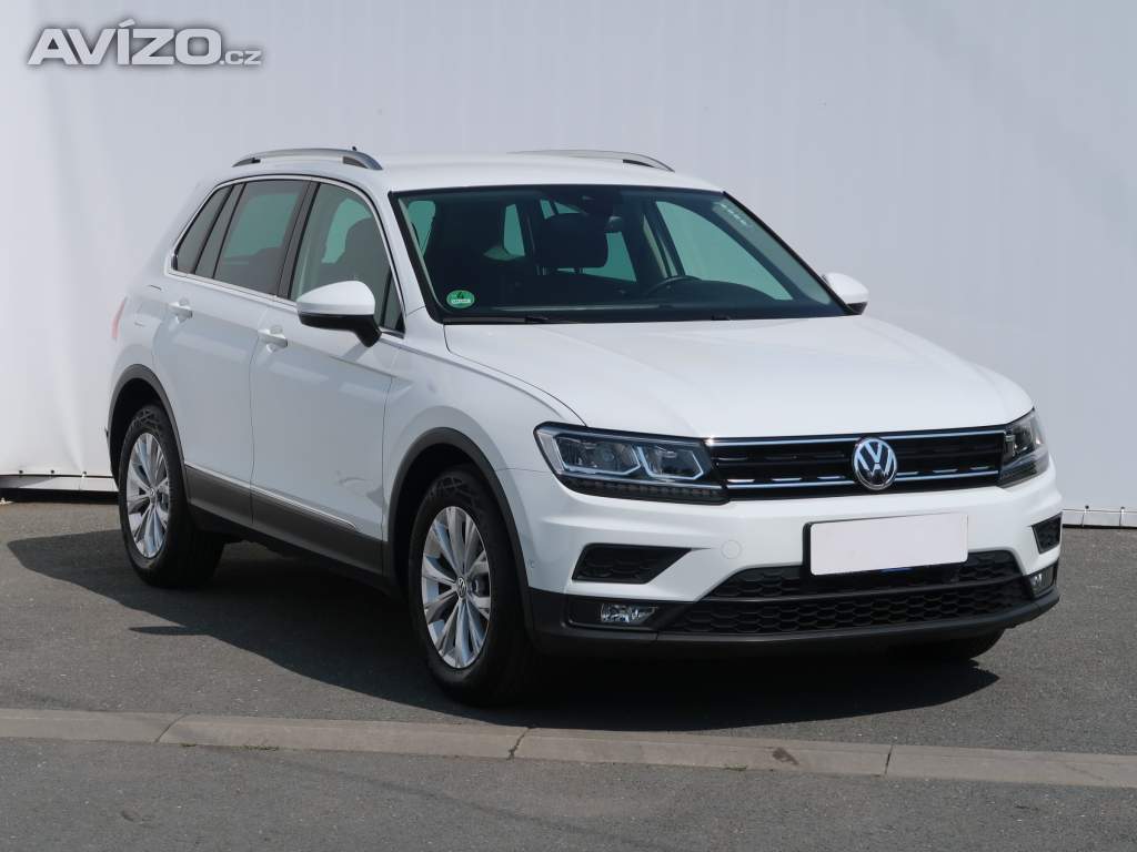 Volkswagen Tiguan 1.4 TSI