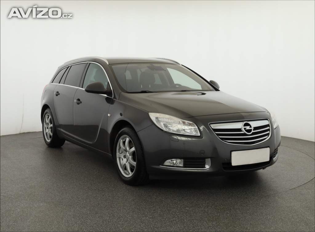 Opel Insignia 1.4 Turbo