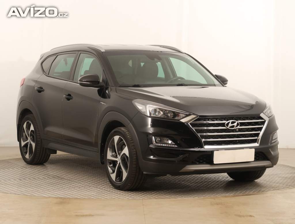 Hyundai Tucson 1.6 CRDi