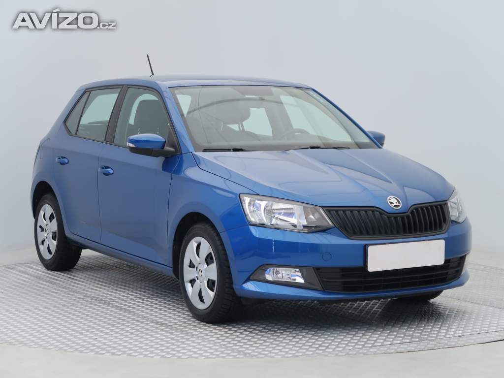 Škoda Fabia 1.0 TSI