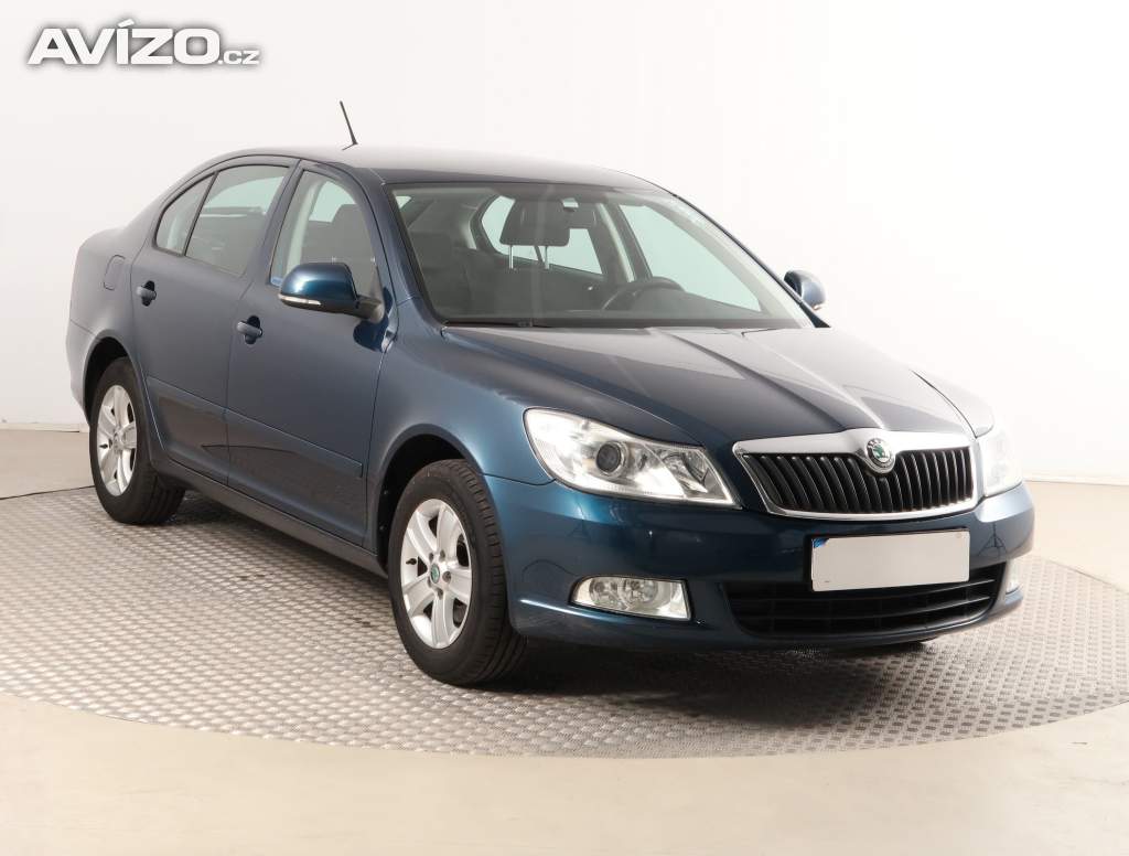 Škoda Octavia 1.2 TSI