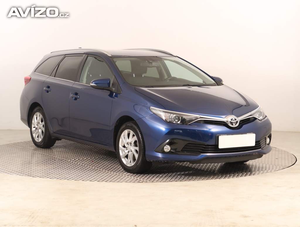 Toyota Auris 1.2 Ti