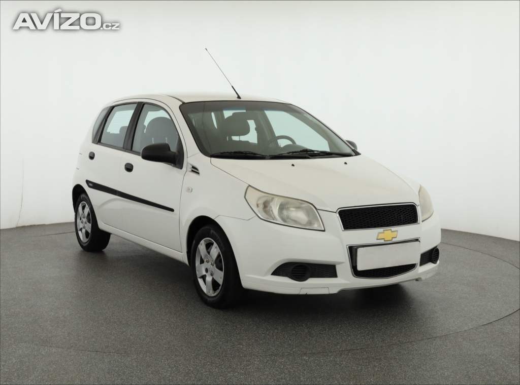 Chevrolet Aveo 1.2 i 16V