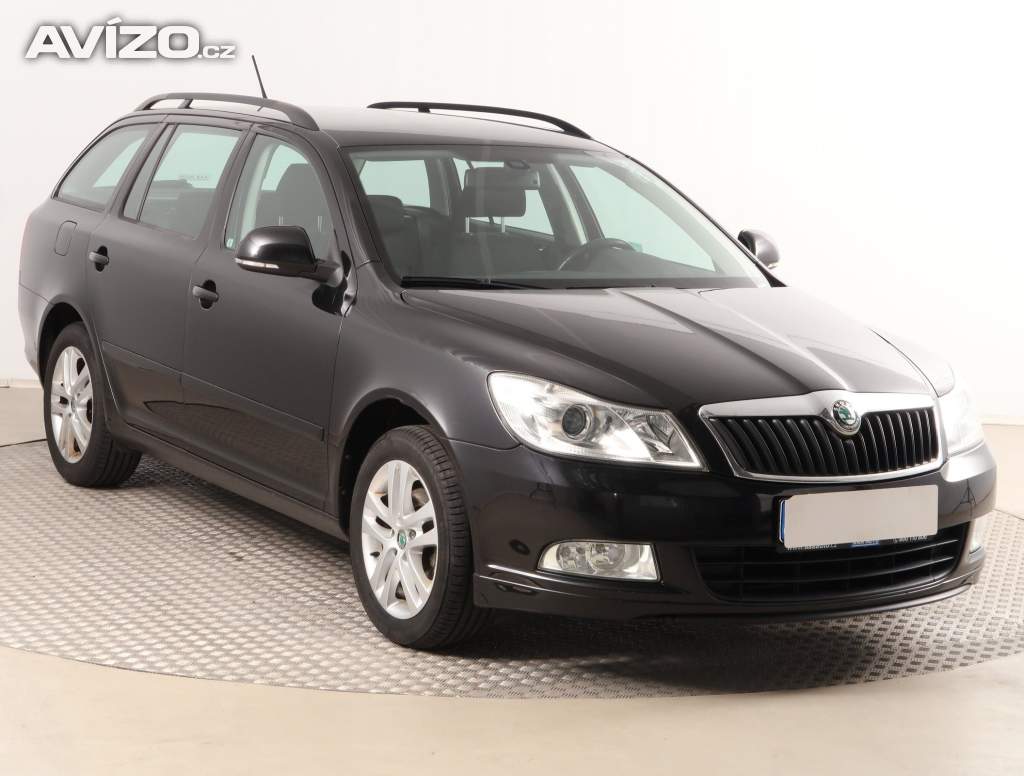 Škoda Octavia 1.6 TDI