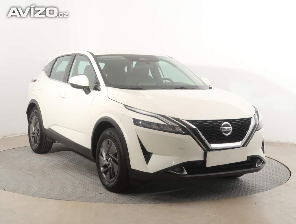 Nissan Qashqai 1.3 DIG-T MHEV