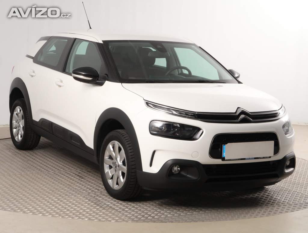 Citroën C4 Cactus 1.2 PureTech