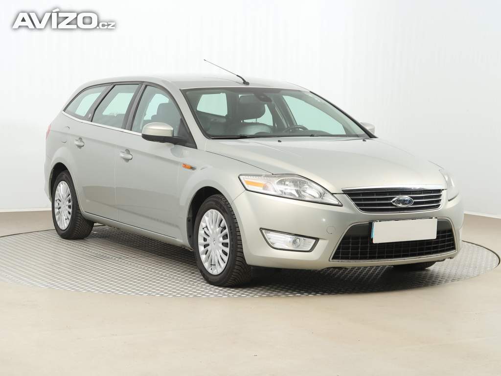 Ford Mondeo 2.2 TDCI