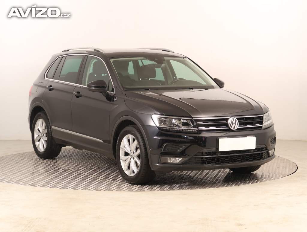 Volkswagen Tiguan 1.4 TSI