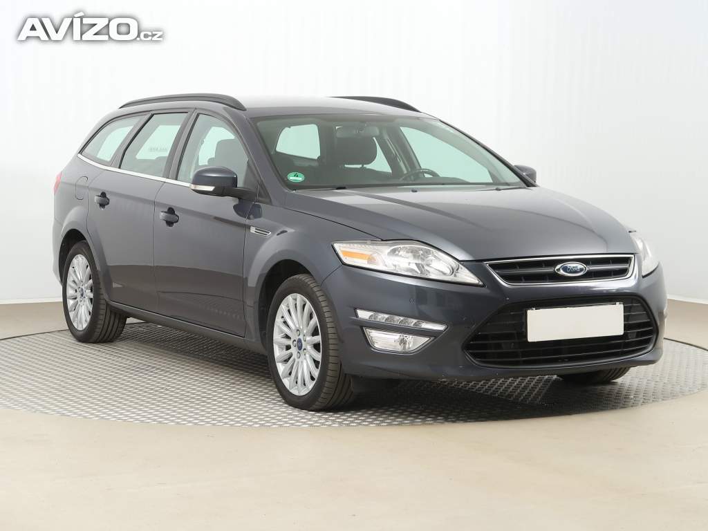 Ford Mondeo 2.0 TDCi