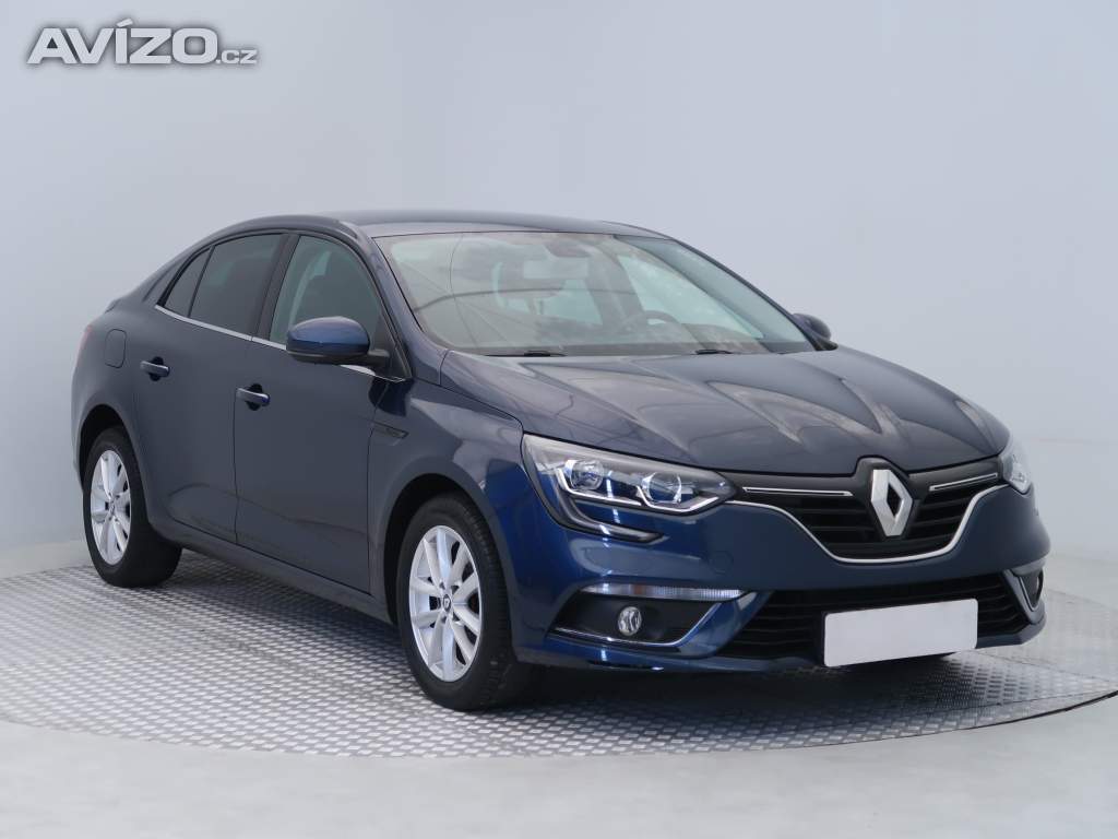 Renault Mégane 1.6 SCe