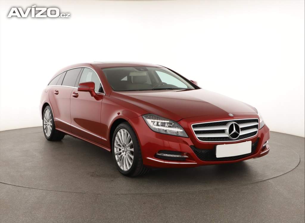 Mercedes-Benz CLS 350 CDI 4MATIC